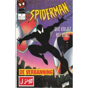 SPIDERMAN: 001