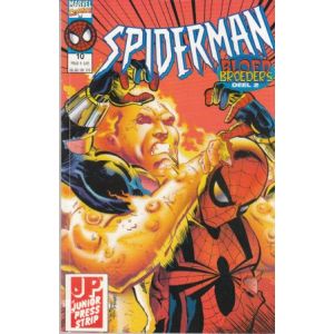 SPIDERMAN: 010