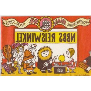 NBBS REISWINKEL: OPLAND: 1927-1977 JONGERENREIZEN