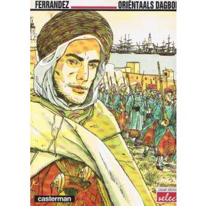 FERRANDEZ: ORIENTAALS DAGBOEK