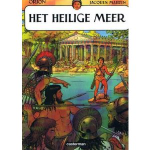 ORION: 01: HEILIGE MEER (HC)