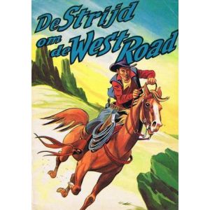 STRIJD OM DE WEST ROAD