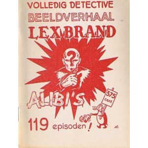 LEX BRAND: ALIBI'S