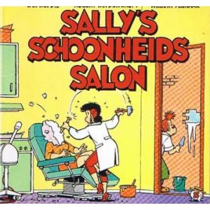 SJORS EN SJIMMIE: SP: SALLY'S SCHOONHEIDS SALON