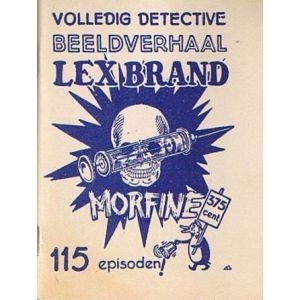 LEX BRAND: MORFINE