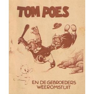 TOM POES: GEBROEDERS WEEROMSTUIT