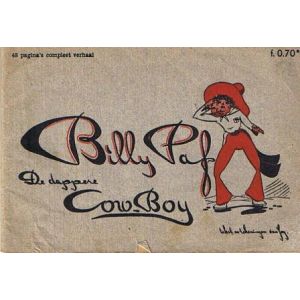 BILLY PAF: DAPPERE COWBOY