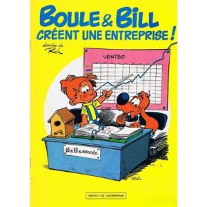BOLLIE & BILLIE: CREENT UNE ENTREPRISE