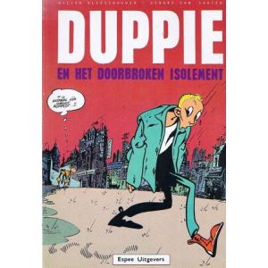 DUPPIE: DOORBROKEN ISOLEMENT