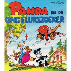 PANDA: 01: EN DE ONGELUKSZOEKER