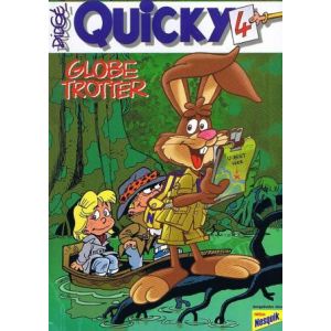 QUICKY: GLOBE TROTTER