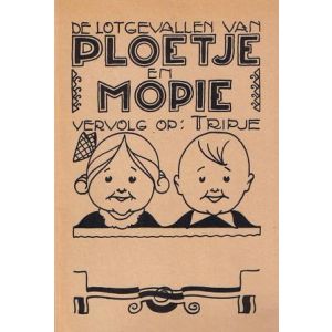 TRIPJE: LOTGAVALLEN VAN PLOETJE EN MOPIE
