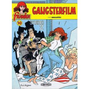 FRANKA: 10: GANGSTERFILM (1992)