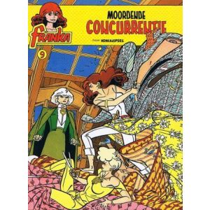 FRANKA: 09: MOORDENDE CONCURRENTIE