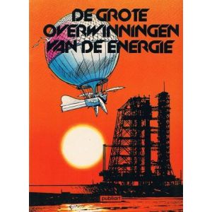 GROTE OVERWINNINGEN VAN DE ENERGIE