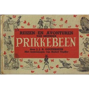 PRIKKEBEEN