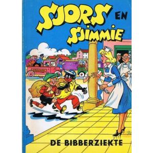SJORS EN SJIMMIE: 18: DE BIBBERZIEKTE