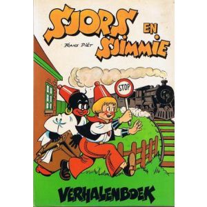 SJORS EN SJIMMIE: 06: VERHALENBOEK (1982)
