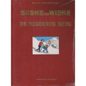 SUSKE EN WISKE: LUXE: BEGEERDE BERG