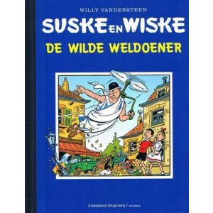 SUSKE EN WISKE: LUXE: WILDE WELDOENER