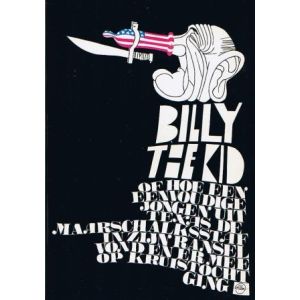 WILLEM: BILLY THE KID
