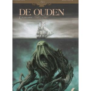 OUDEN, DE: 01: WITTE WALVIS
