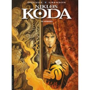 NIKLOS KODA: 14: SPIBORG