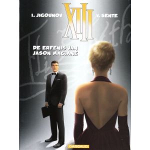 XIII: 24: DE ERFENIS VAN JASON MACLANE