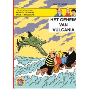 FENIX REEKS: 113: NONKEL ZIGOMAR