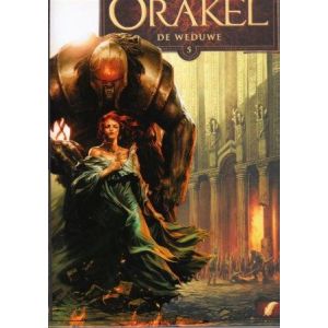 ORAKEL: 05: WEDUWE (HC)