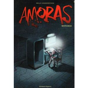 AMORAS: 06: SUSKE EN WISKE, THE SAGA UNFOLDS BARABAS
