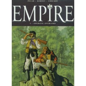 EMPIRE: 03: OPERATIE OVERLORD