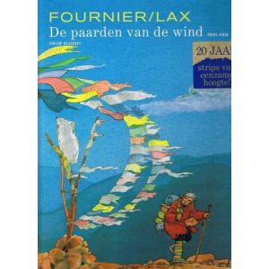 FOURNIER/LAX: PAARDEN VAN DE WIND (1)