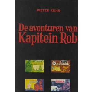KAPITEIN ROB, AVONTUREN: 17