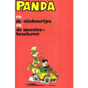 PANDA: POCKET 01