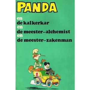 PANDA: POCKET 02