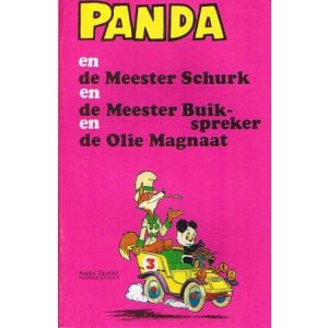 PANDA: POCKET 03