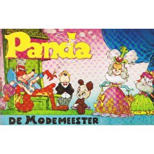 PANDA: DE MODEMEESTER (1972)