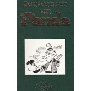 PANDA, AVONTUREN VAN: 34 (VOLLEDIGE WERKEN VAN TOONDER)