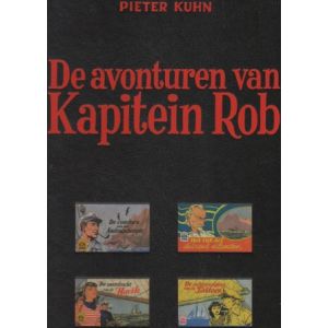 KAPITEIN ROB, AVONTUREN: 11