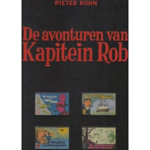 KAPITEIN ROB, AVONTUREN: 12