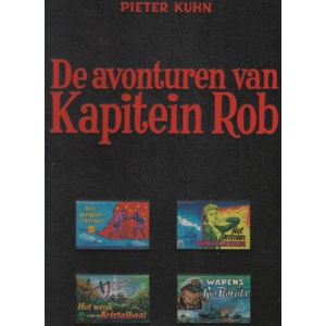 KAPITEIN ROB, AVONTUREN: 14