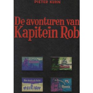 KAPITEIN ROB, AVONTUREN: 08