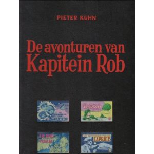 KAPITEIN ROB, AVONTUREN: 16