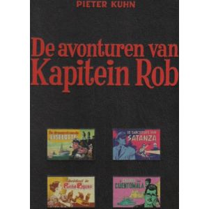 KAPITEIN ROB, AVONTUREN: 15