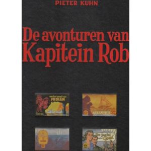 KAPITEIN ROB, AVONTUREN: 10