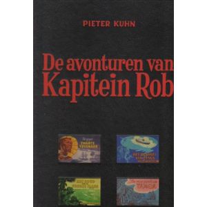 KAPITEIN ROB, AVONTUREN: 05