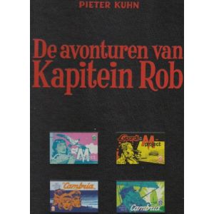KAPITEIN ROB, AVONTUREN: 19