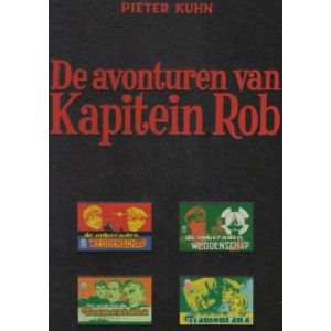 KAPITEIN ROB, AVONTUREN: 18