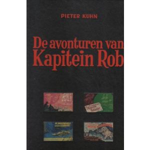 KAPITEIN ROB, AVONTUREN: 04